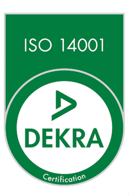 Certification ISO 14001