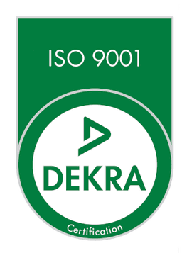 Certification ISO 9001